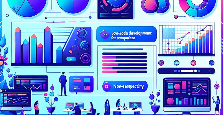 2025 年 ERP 技术趋势：低代码开发为何成企业刚需？（非技术视角解析）